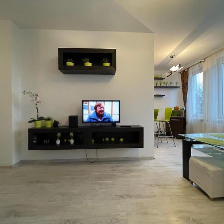 Vip Appartamento Cracovia Esterno foto