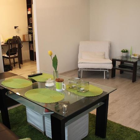 Vip Appartamento Cracovia Esterno foto