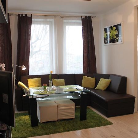 Vip Appartamento Cracovia Esterno foto