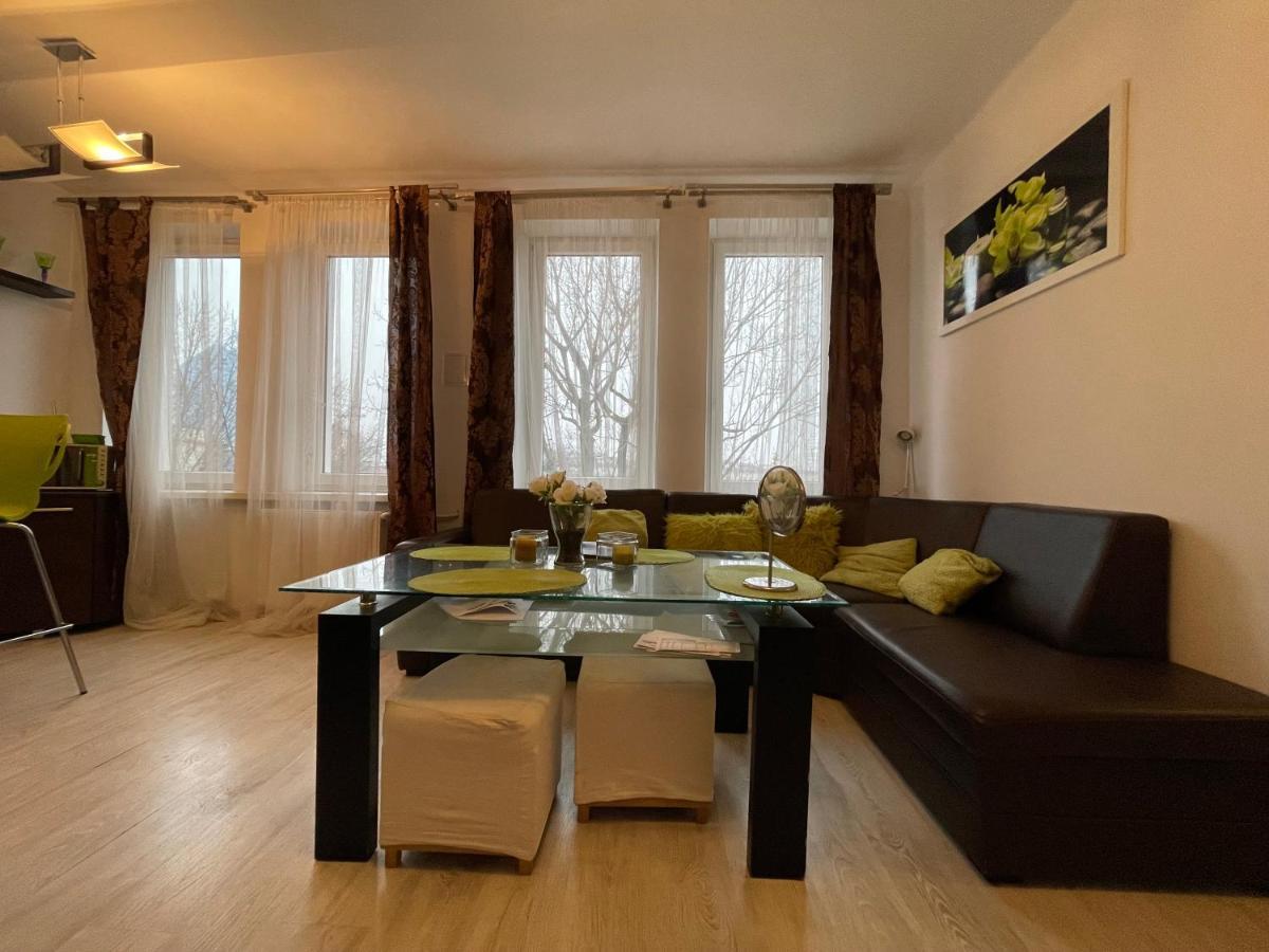 Vip Appartamento Cracovia Esterno foto