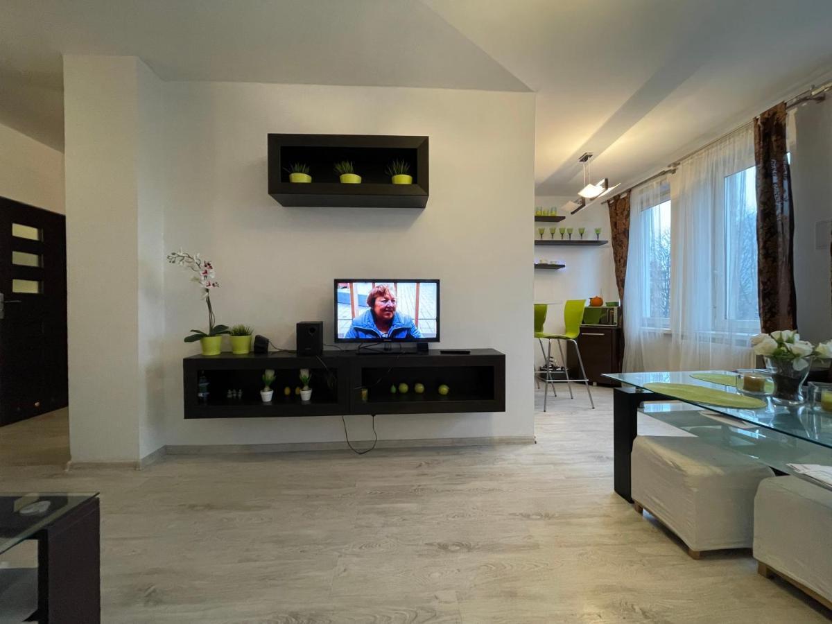 Vip Appartamento Cracovia Esterno foto