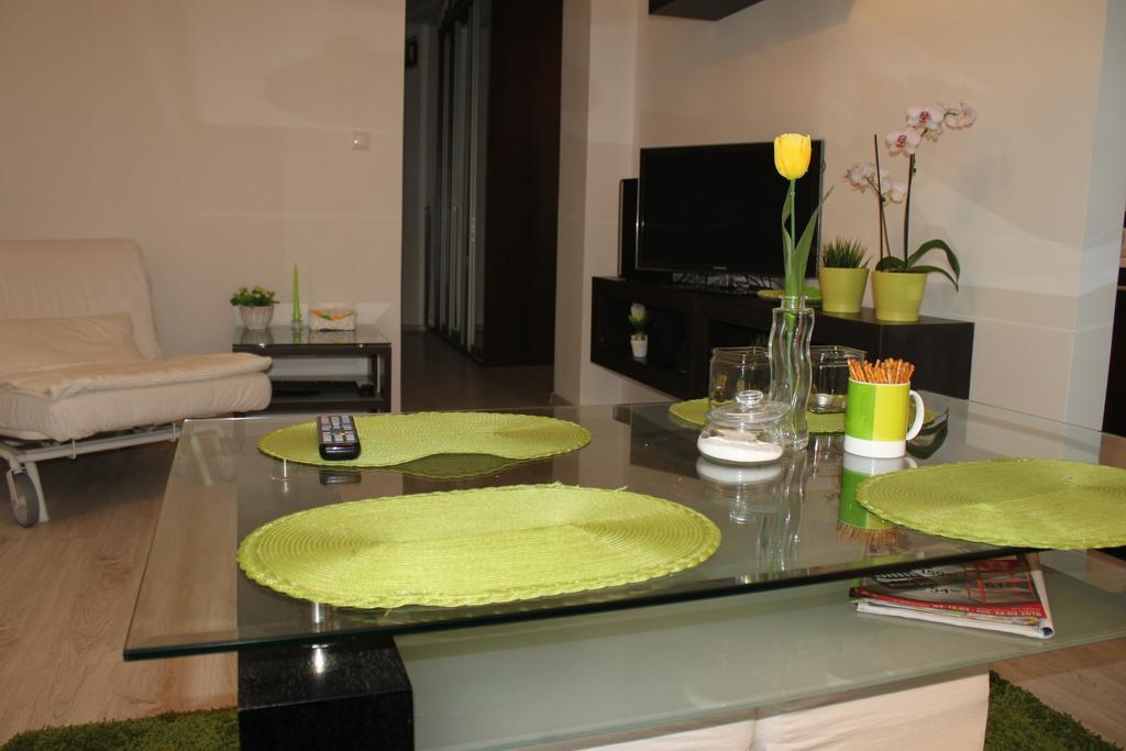 Vip Appartamento Cracovia Esterno foto