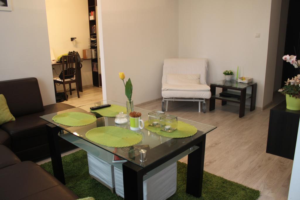 Vip Appartamento Cracovia Esterno foto