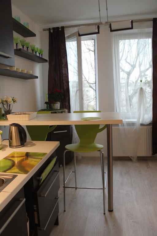 Vip Appartamento Cracovia Esterno foto