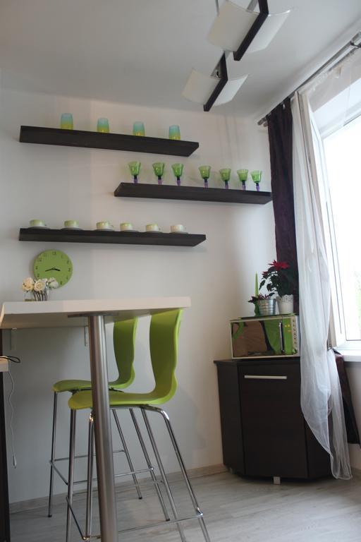 Vip Appartamento Cracovia Esterno foto
